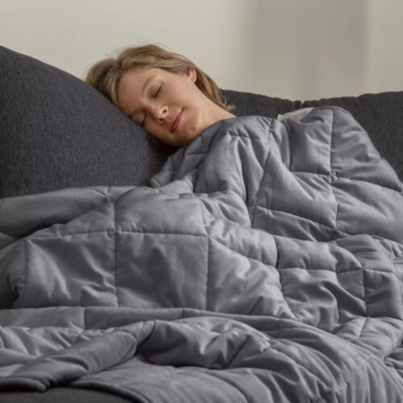 Tranquility Weighted Blanket, 18 Pounds - Picture 2 of 4